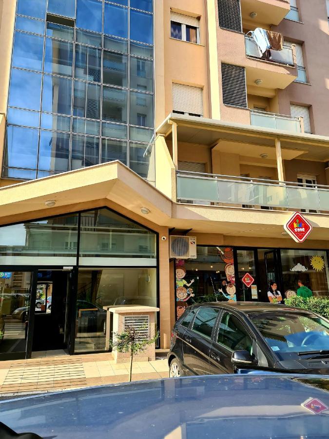 Apartman Bogdan 2 Podgorica Exterior foto
